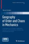 Image for Geography of Order and Chaos in Mechanics