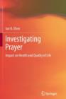Image for Investigating Prayer