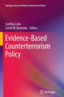 Image for Evidence-Based Counterterrorism Policy