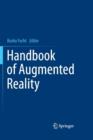 Image for Handbook of augmented reality