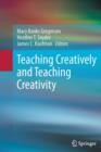 Image for Teaching Creatively and Teaching Creativity