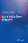 Image for Advances in Flow Research