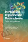Image for Inorganic and Organometallic Macromolecules : Design and Applications