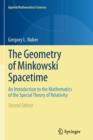 Image for The Geometry of Minkowski Spacetime : An Introduction to the Mathematics of the Special Theory of Relativity