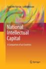 Image for National Intellectual Capital : A Comparison of 40 Countries