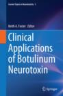 Image for Clinical Applications of Botulinum Neurotoxin : 5