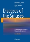 Image for Diseases of the Sinuses: A Comprehensive Textbook of Diagnosis and Treatment