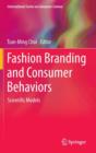 Image for Fashion branding and consumer behaviors  : scientific models