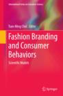 Image for Fashion Branding and Consumer Behaviors: Scientific Models