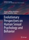 Image for Evolutionary perspectives on human sexual psychology and behavior