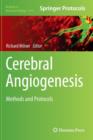Image for Cerebral angiogenesis  : methods and protocols