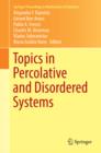 Image for Topics in Percolative and Disordered Systems : 69
