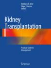 Image for Kidney Transplantation