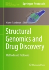 Image for Structural genomics and drug discovery  : methods and protocols