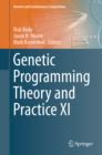 Image for Genetic programming theory and practice XI