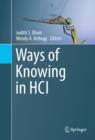 Image for Ways of Knowing in HCI