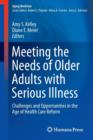 Image for Meeting the Needs of Older Adults with Serious Illness