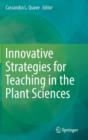 Image for Innovative strategies for teaching in the plant sciences