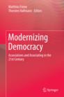 Image for Modernizing Democracy: Associations and Associating in the 21st Century
