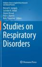 Image for Studies on Respiratory Disorders