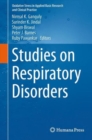 Image for Studies on respiratory disorders