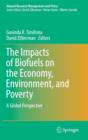 Image for The Impacts of Biofuels on the Economy, Environment, and Poverty