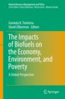 Image for Impacts of Biofuels on the Economy, Environment, and Poverty: A Global Perspective : 41
