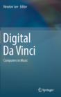 Image for Digital Da Vinci  : computers in music