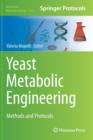 Image for Yeast Metabolic Engineering