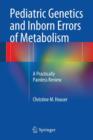 Image for Pediatric Genetics and Inborn Errors of Metabolism
