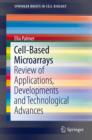 Image for Cell-Based Microarrays: Review of Applications, Developments and Technological Advances