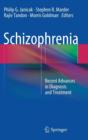 Image for Schizophrenia  : recent advances in diagnosis and treatment