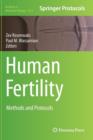 Image for Human fertility  : methods and protocols