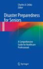 Image for Disaster Preparedness for Seniors