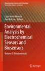 Image for Environmental analysis by electrochemical sensors and biosensors