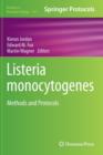 Image for Listeria monocytogenes  : methods and protocols