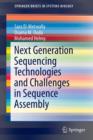 Image for Next Generation Sequencing Technologies and Challenges in Sequence Assembly