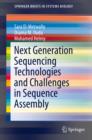 Image for Challenges in next generation sequencing technologies and sequence assembly