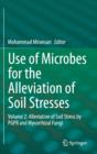 Image for Use of microbes for the alleviation of soil stressesVolume 2,: Alleviation of soil stress by PGPR and mycorrhizal fungi