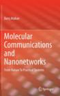 Image for Molecular Communications and Nanonetworks