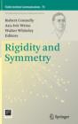 Image for Rigidity and Symmetry