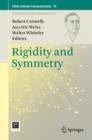 Image for Rigidity and symmetry : volume 70