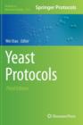 Image for Yeast protocols