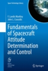 Image for Fundamentals of spacecraft attitude determination and control