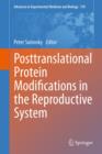 Image for Posttranslational Protein Modifications in the Reproductive System