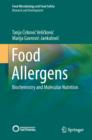 Image for Food allergens  : biochemistry and molecular nutrition