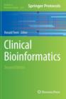 Image for Clinical bioinformatics