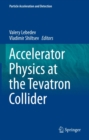 Image for Accelerator physics at the Tevatron Collider