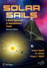 Image for Solar Sails : A Novel Approach to Interplanetary Travel