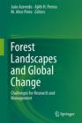 Image for Forest landscapes and global change  : challenges for research and management